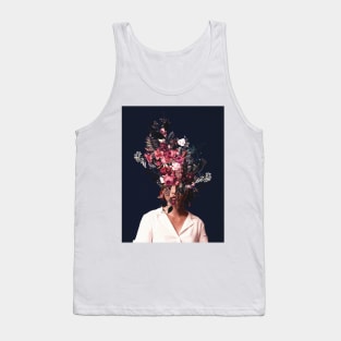 Rose Memoir Tank Top